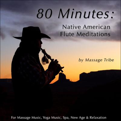 Melody of The Medicine Man (Native Flute & Shamanic Rattles)'s cover