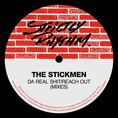 The Stickmen's cover