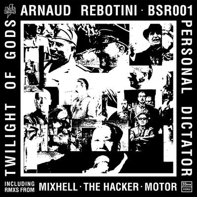 Personal Dictator (12 Inch Version) By arnaud rebotini's cover