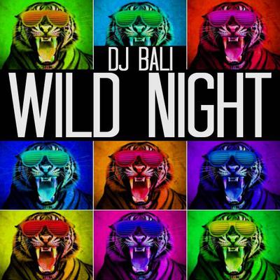 DJ Bali's cover