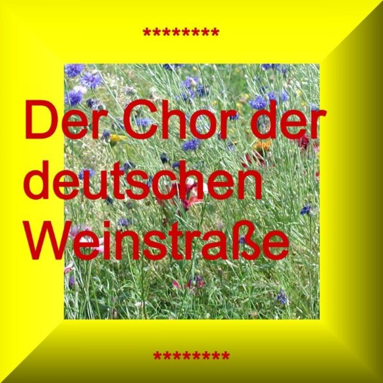 Der Chor der Deutschen Weinstrasse's avatar image