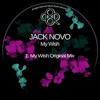 Jack Novo's avatar cover