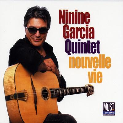 Revoir Paris By Ninine Garcia Quintet's cover