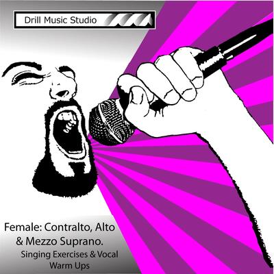 Female: Chromatic Scale Da Dee By Drill Music Studio's cover