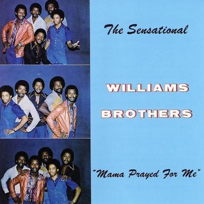 You Can't Live In This World (By Yourself) By The Williams Brothers's cover