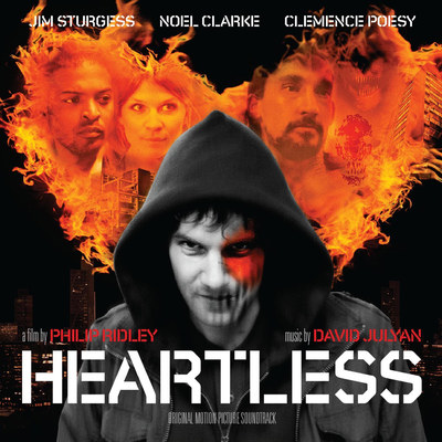 Heartless: Main Titles By David Julyan's cover