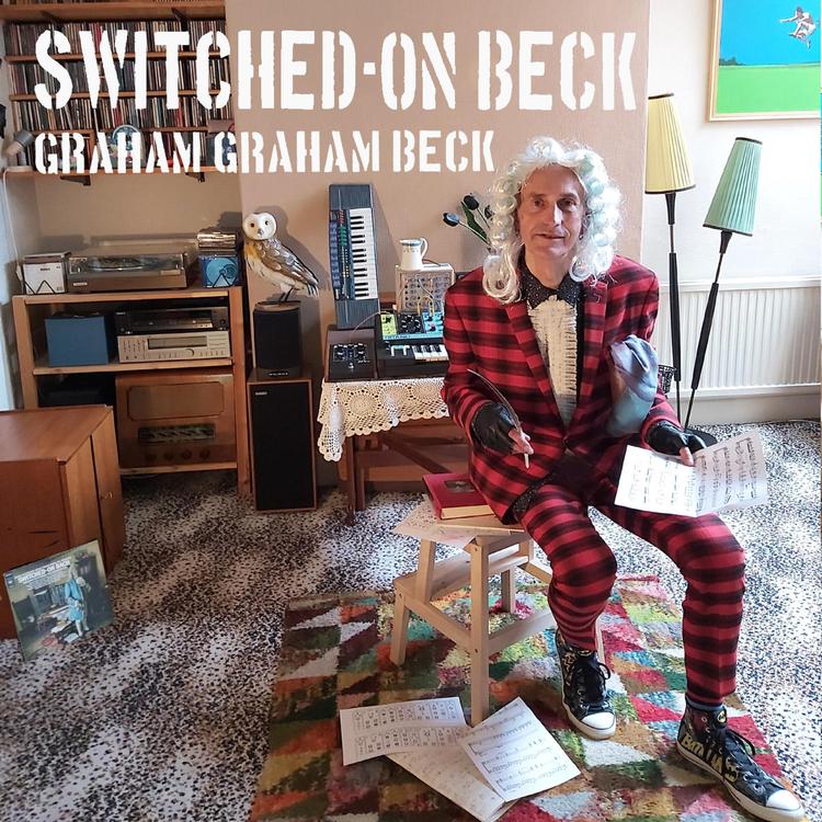 Graham Graham Beck's avatar image