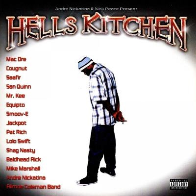 Hells Kitchen's cover