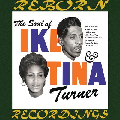 The Soul of Ike and Tina Turner (Hd Remastered)'s cover