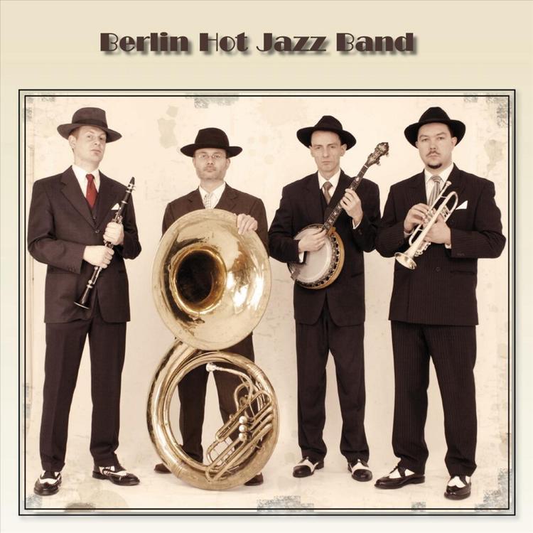 Berlin Hot Jazz Band's avatar image