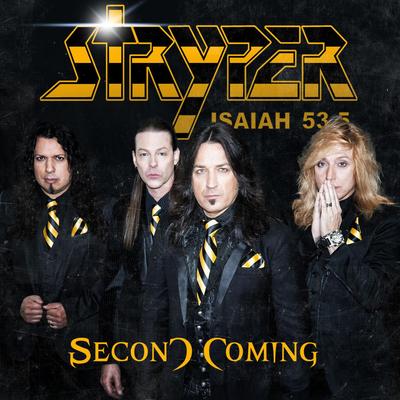 Soldiers Under Command (Re-Recorded) By Stryper's cover