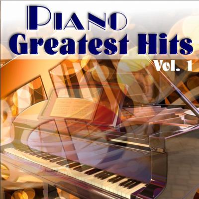 Piano Greatest Hits, Vol. 1's cover