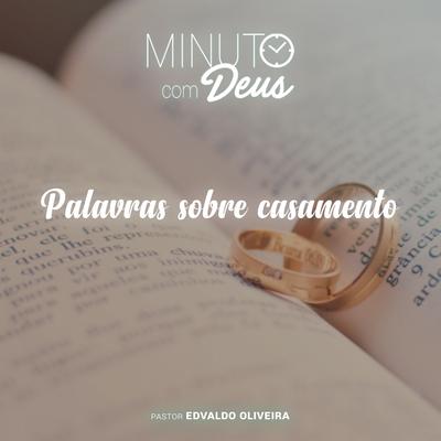 Um Casamento Restaurado By Pastor Edvaldo Oliveira's cover