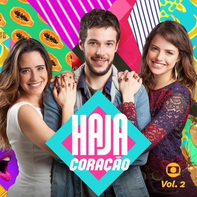 Amei Te Ver By TIAGO IORC's cover