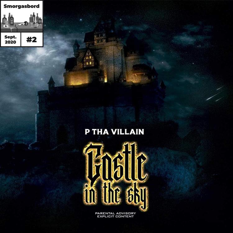 P Tha Villain's avatar image