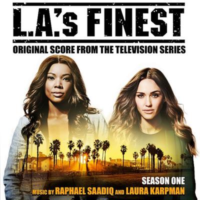 L.A.'s Finest: Season One (Original Score from the Television Series)'s cover