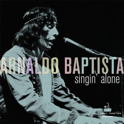 Balada do Louco By Arnaldo Baptista's cover