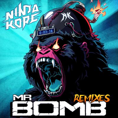 Mr Bomb (Original Mix)'s cover