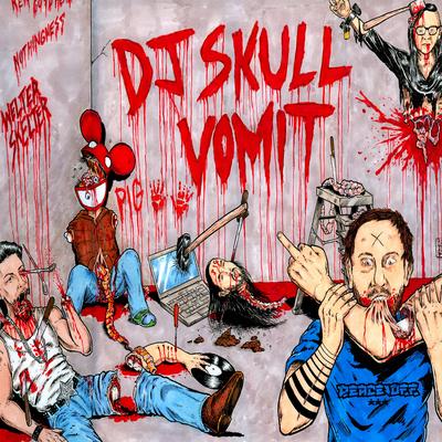 Antigoon (Stazma Remix) By DJ Skull Vomit, Stazma's cover