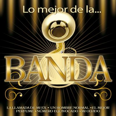 Lo Mejor de la Banda's cover