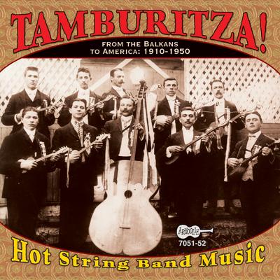 Tamburitza!'s cover