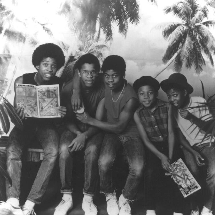 Musical Youth's avatar image