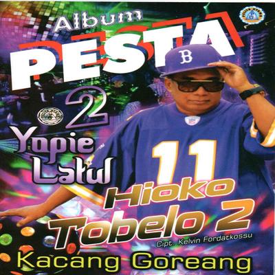 Album Pesta, Vol. 2's cover