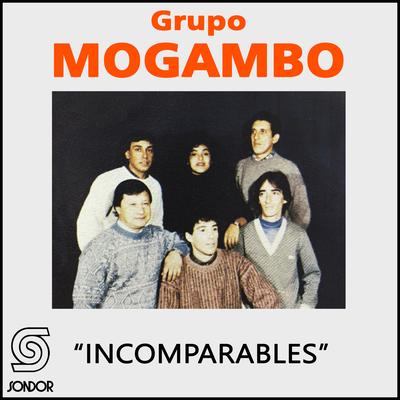 Mi Amigo Bronco By Grupo Mogambo's cover