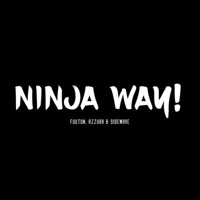 Ninja Way By Fuuton, Azzura, Sidewave's cover