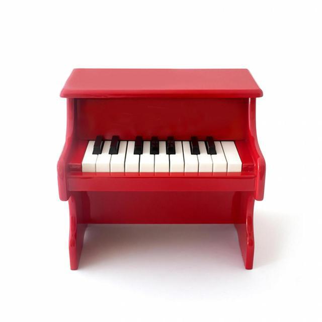 The Friendly Piano's avatar image