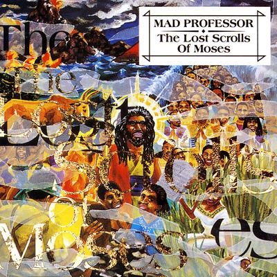 Dub On Mount Sinai By Mad Professor's cover