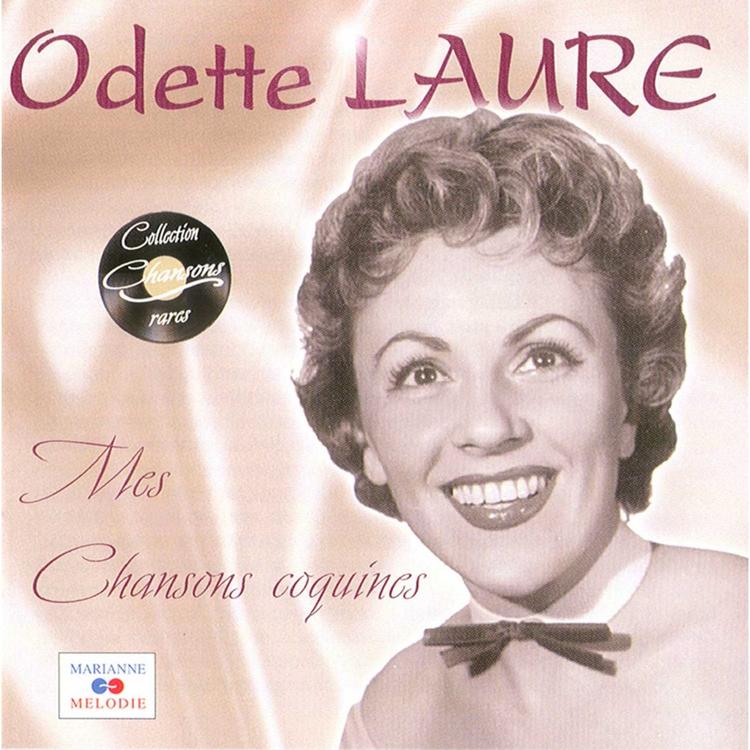 Odette Laure's avatar image