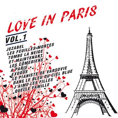 Love in Paris Vol. 1's cover