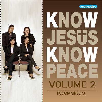 Know Jesus Know Peace, Vol. 2's cover