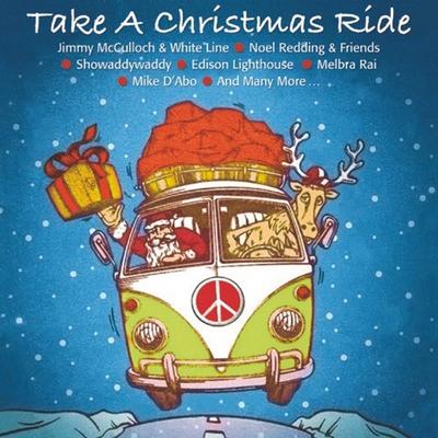 Take a Christmas Ride's cover