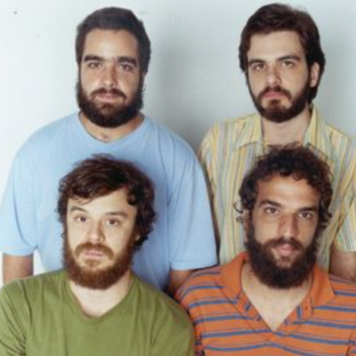 Los Hermanos's cover