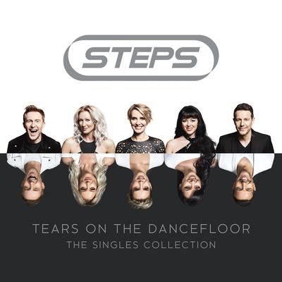 Tears on the Dancefloor: The Singles Collection [Sampler]'s cover