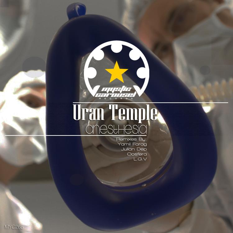 Uran Temple's avatar image