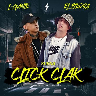 Suena Clik Clak's cover