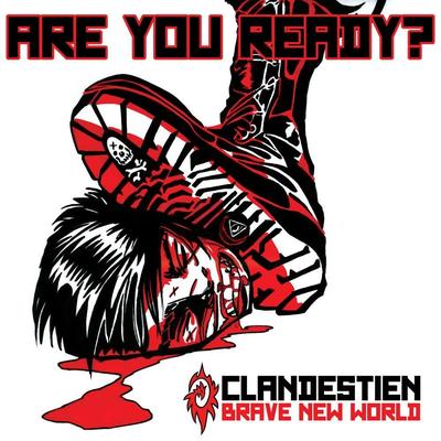 Clandestien's cover