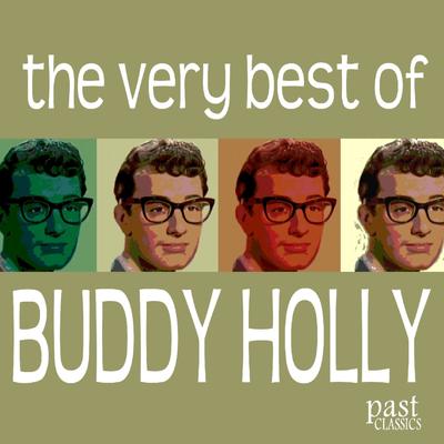 The Very Best of Buddy Holly's cover