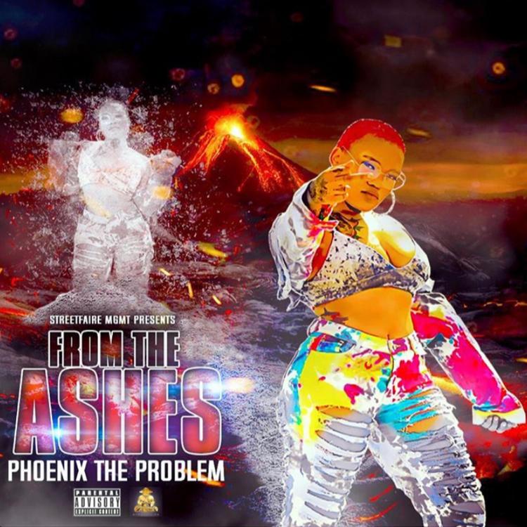 Phoenix the Problem's avatar image