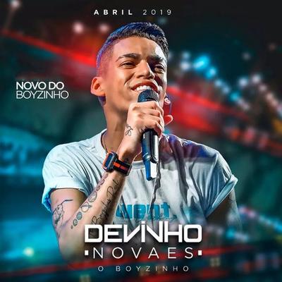 Novo do Boyzinho - Abril 2019's cover