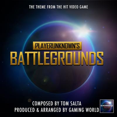 Playerunknown's Theme (From "PLAYERUNKNOWN'S BATTLEGROUNDS")'s cover