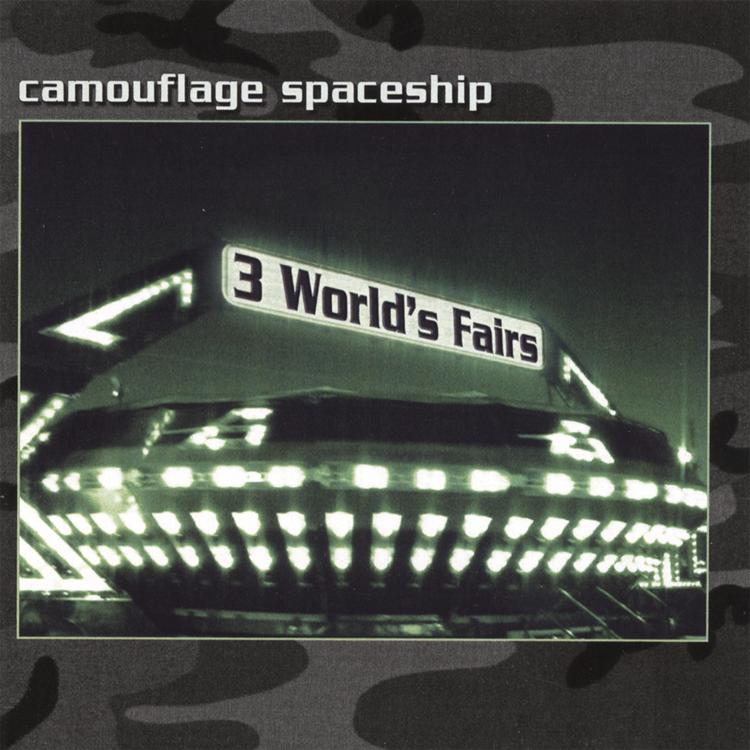 Camouflage Spaceship's avatar image