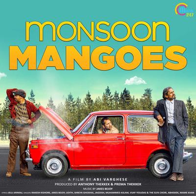 Monsoon Mangoes's cover