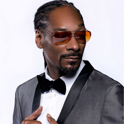 Snoop Dogg's cover