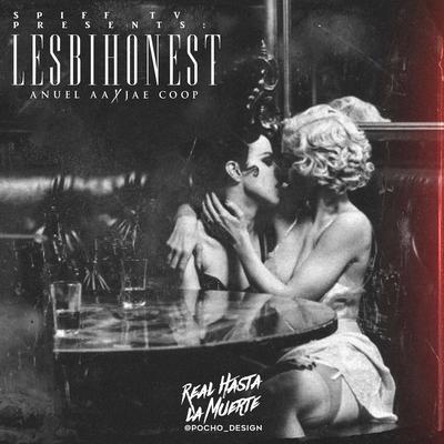 Lesbihonest  (feat. Jae Coop)'s cover