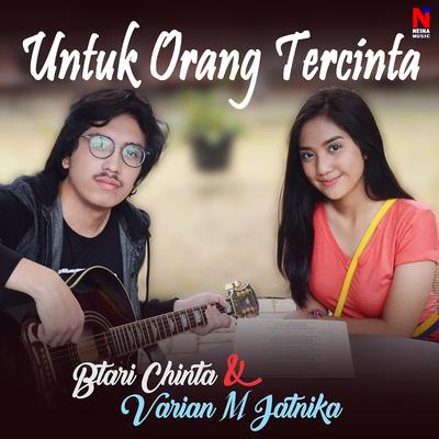 Btari Chinta & Varian M Jatnika's cover