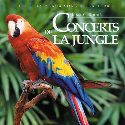 Concerts de la jungle's cover